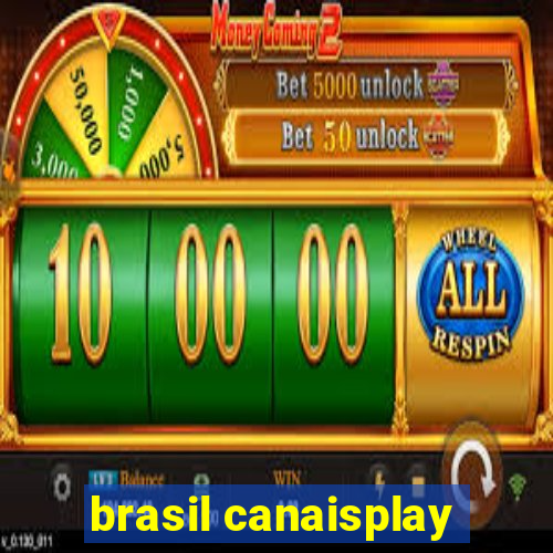 brasil canaisplay